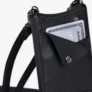 Bandolier Emma Crossbody Phone Case and Wallet